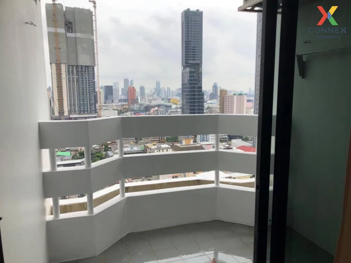 For Rent Condo , Phayathai Plaza , BTS-Phaya Thai , Thung Phaya T