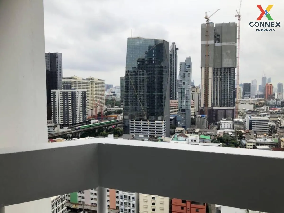 For Rent Condo , Phayathai Plaza , BTS-Phaya Thai , Thung Phaya T