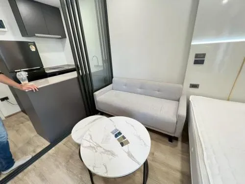 เช่าคอนโด  กรู๊ฟ สเคป ลาดพร้าว - สุทธิสาร MRT-ภาวนา (สายสีเหลือง) สามเสนนอก เขต ห้วยขวาง กรุงเทพ CX-130803