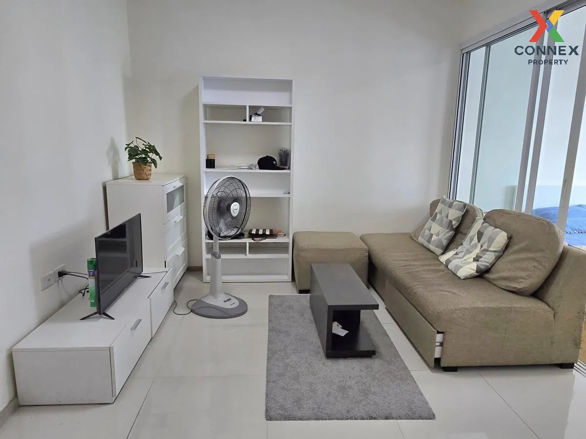 เช่าคอนโด  ฟิวส์ โมเบียส สวนหลวง เขต สวนหลวง กรุงเทพ CX-130805 1