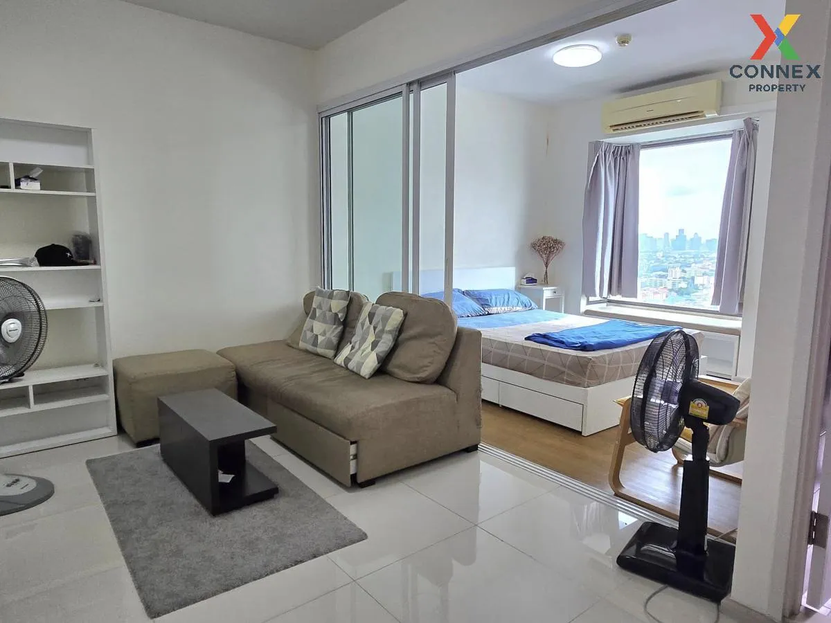 เช่าคอนโด  ฟิวส์ โมเบียส สวนหลวง เขต สวนหลวง กรุงเทพ CX-130805 2