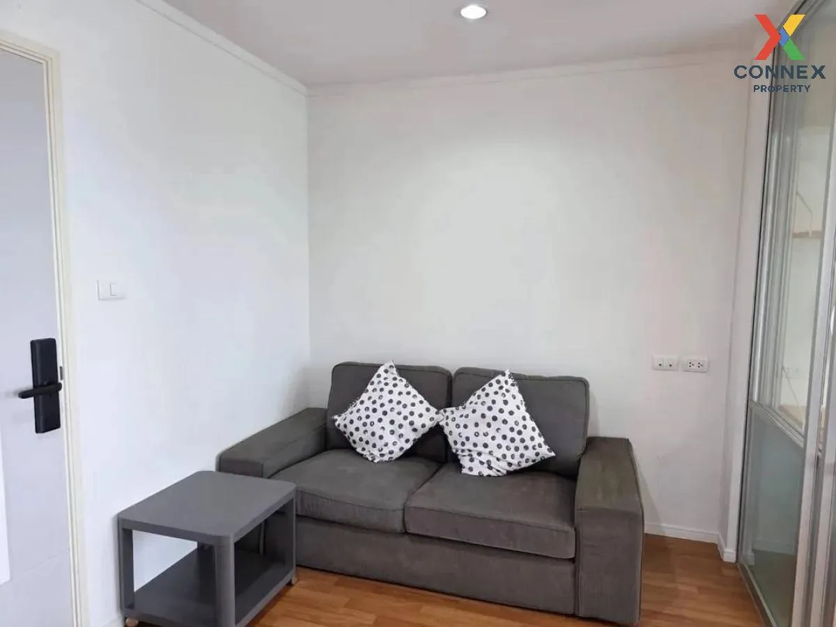 เช่าคอนโด  ลุมพินี พาร์ค พระราม 9 MRT-พระราม 9 บางกะปิ เขต ห้วยขว 1