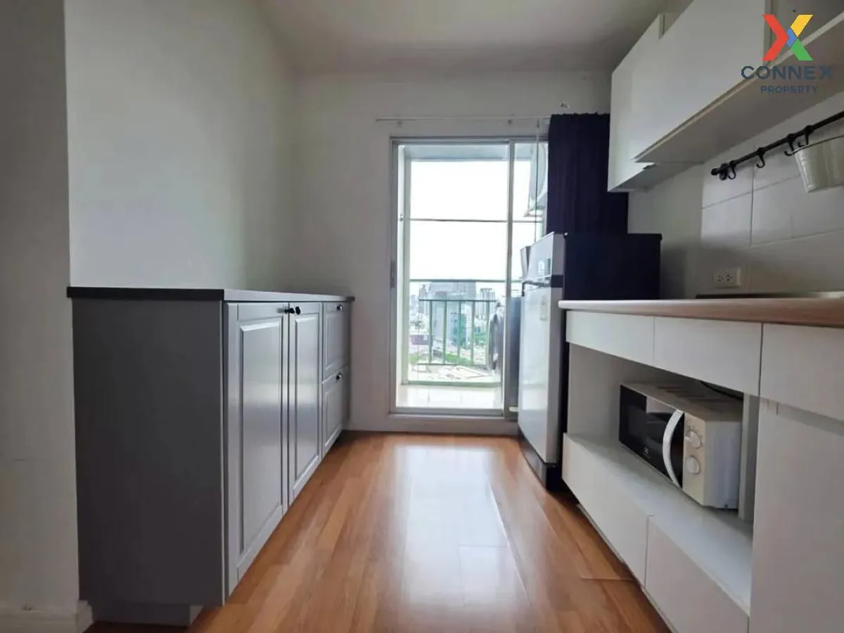 เช่าคอนโด  ลุมพินี พาร์ค พระราม 9 MRT-พระราม 9 บางกะปิ เขต ห้วยขว 3