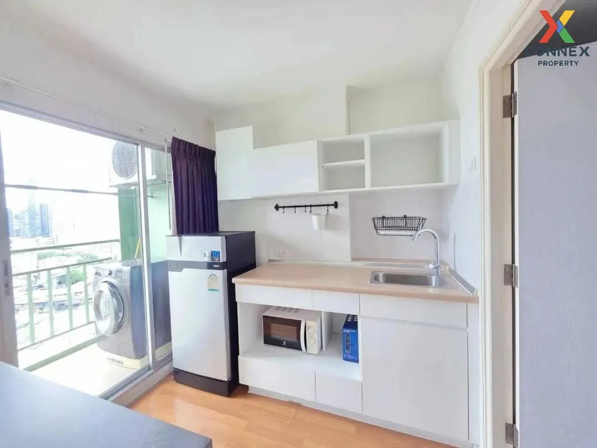 เช่าคอนโด  ลุมพินี พาร์ค พระราม 9 MRT-พระราม 9 บางกะปิ เขต ห้วยขว 4