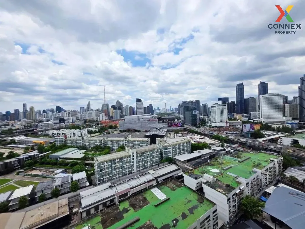 เช่าคอนโด  ลุมพินี พาร์ค พระราม 9 MRT-พระราม 9 บางกะปิ เขต ห้วยขว