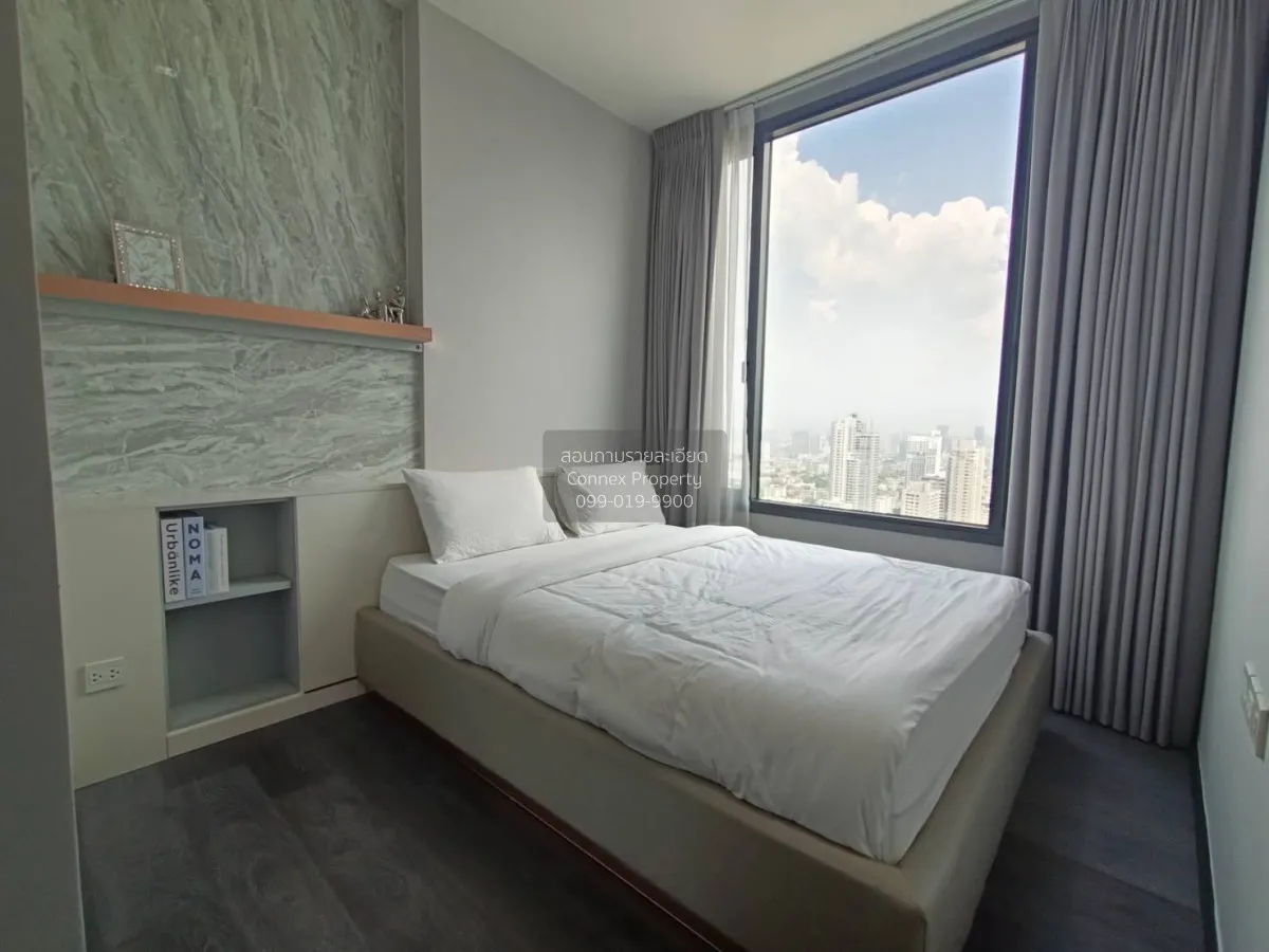 For Rent Condo , EDGE Sukhumvit 23 , high floor , BTS-Asok , Khlo