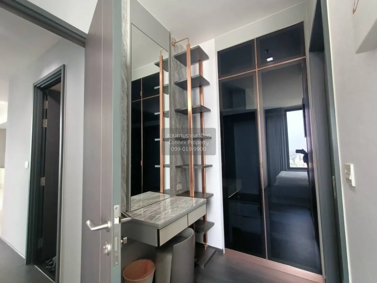 For Rent Condo , EDGE Sukhumvit 23 , high floor , BTS-Asok , Khlo