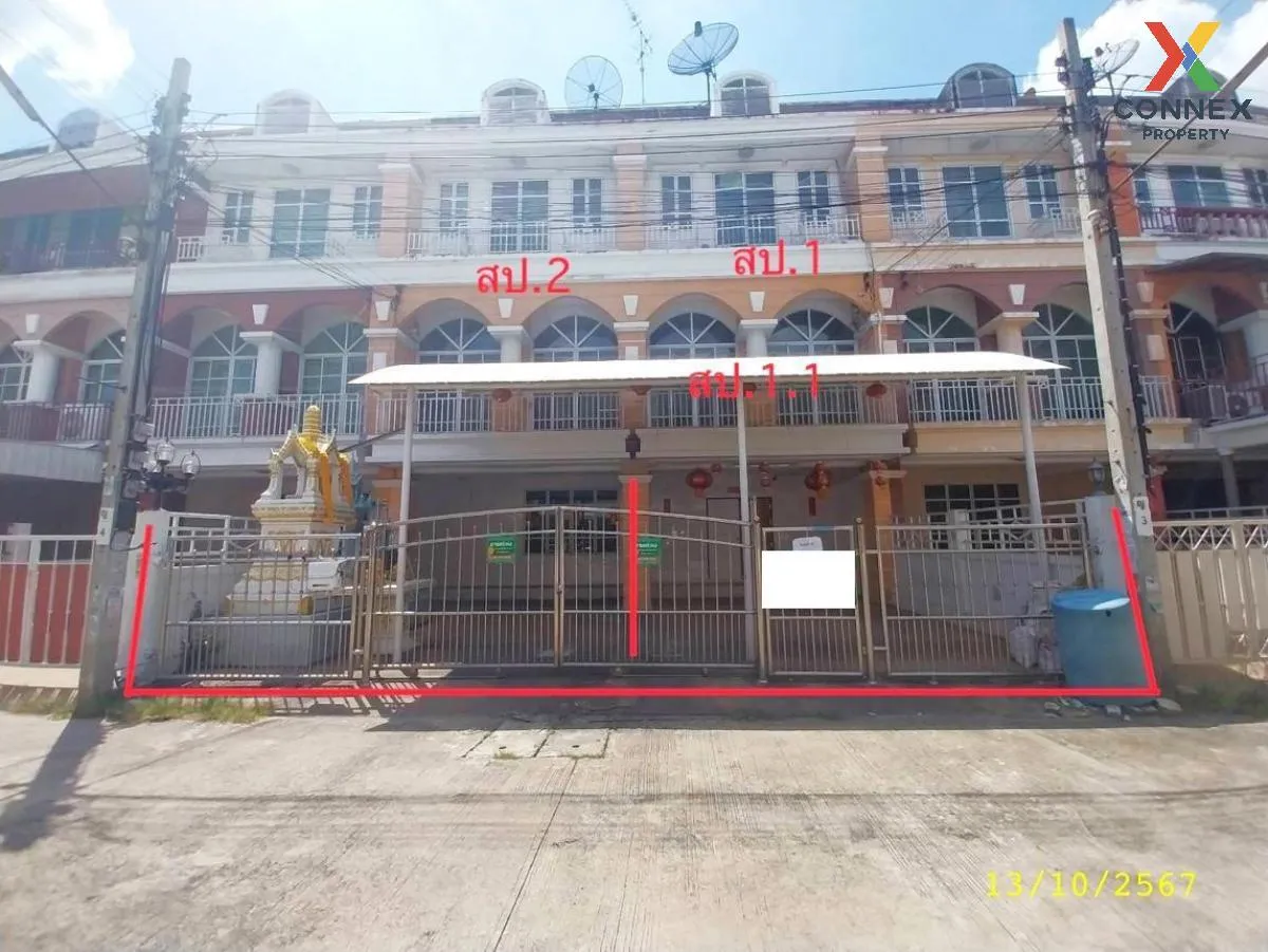 For Sale Townhouse/Townhome  , Able Land , Mahasawat , Bang Kruai For Sale Townhouse/Townhome  , Able Land , Mahasawat , Bang Kruai 1