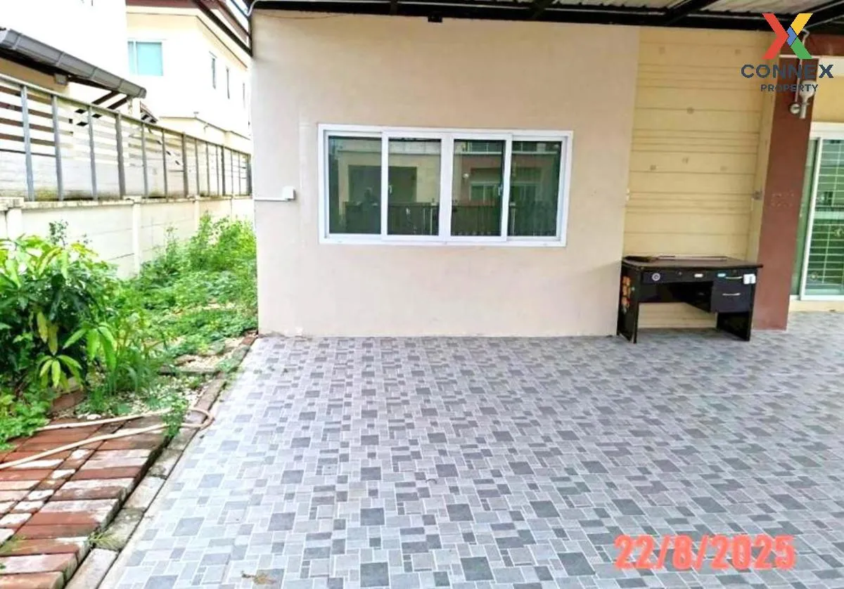 ขายบ้าน  จิรกานต์ 2 ไทรน้อย ไทรน้อย นนทบุรี CX-130829 3