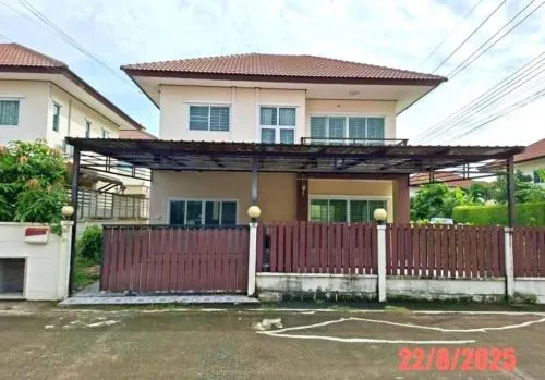 ขายบ้าน  จิรกานต์ 2 ไทรน้อย ไทรน้อย นนทบุรี CX-130829