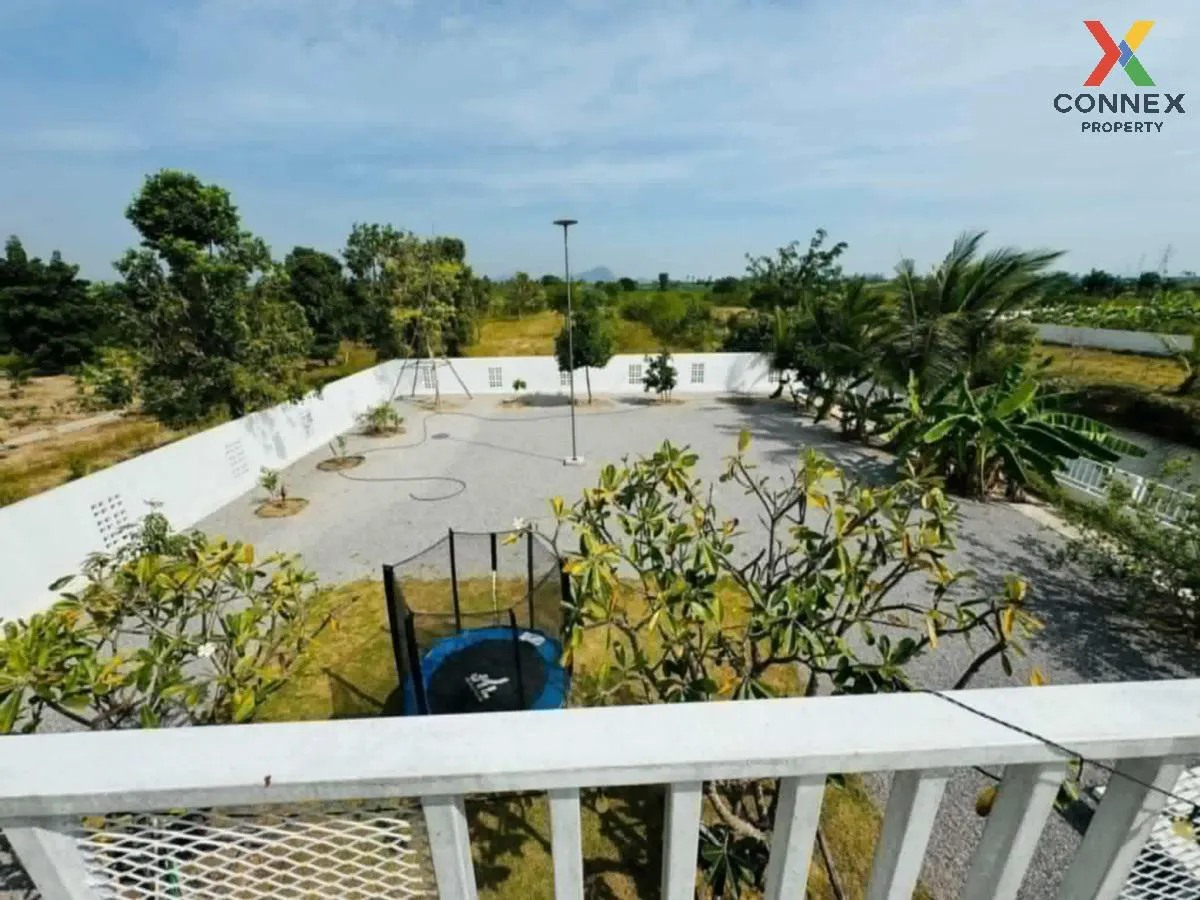 For Sale House with land 238 sq m. Hua Hin , Thap Tai , Hua Hin ,