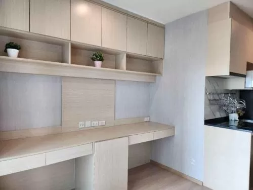 เช่าคอนโด  โนเบิล รีวอลฟ์ รัชดา 2 MRT-ศูนย์วัฒนธรรมแห่งประเทศไทย ห้วยขวาง เขต ห้วยขวาง กรุงเทพ CX-130833