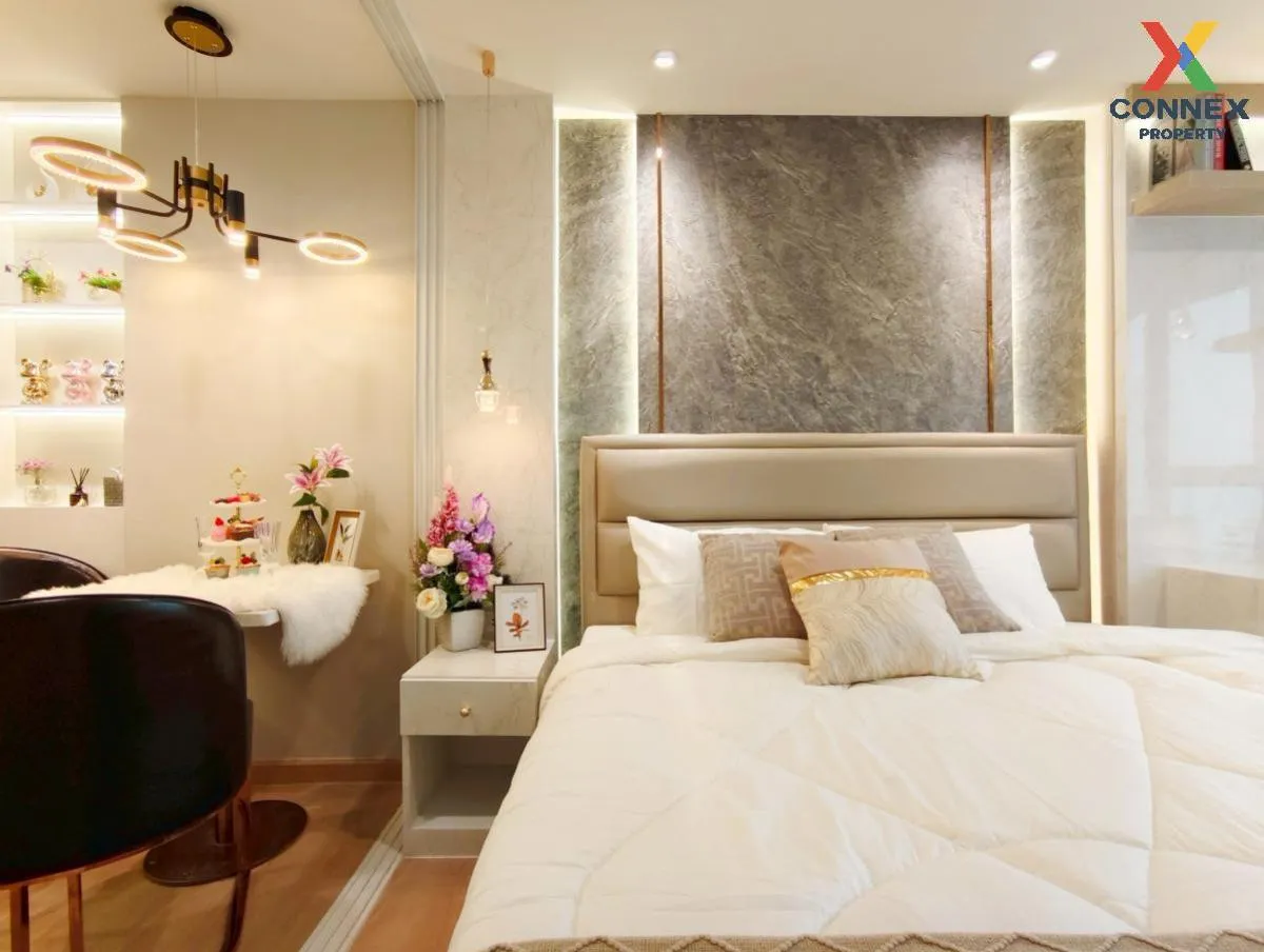 For Rent Condo , TERRA RESIDENCE , Khlong Nueng , khlong Luang ,  4