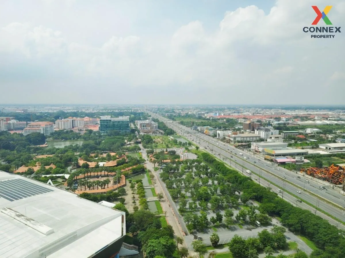 For Rent Condo , TERRA RESIDENCE , Khlong Nueng , khlong Luang , 