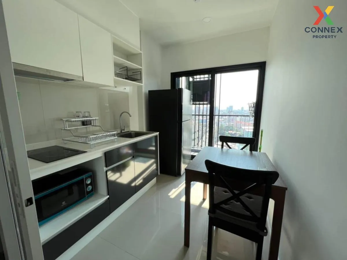 For Rent Condo , The Tree Sukhumvit 71 , ARL-Ramkhamhaeng , Suan  3