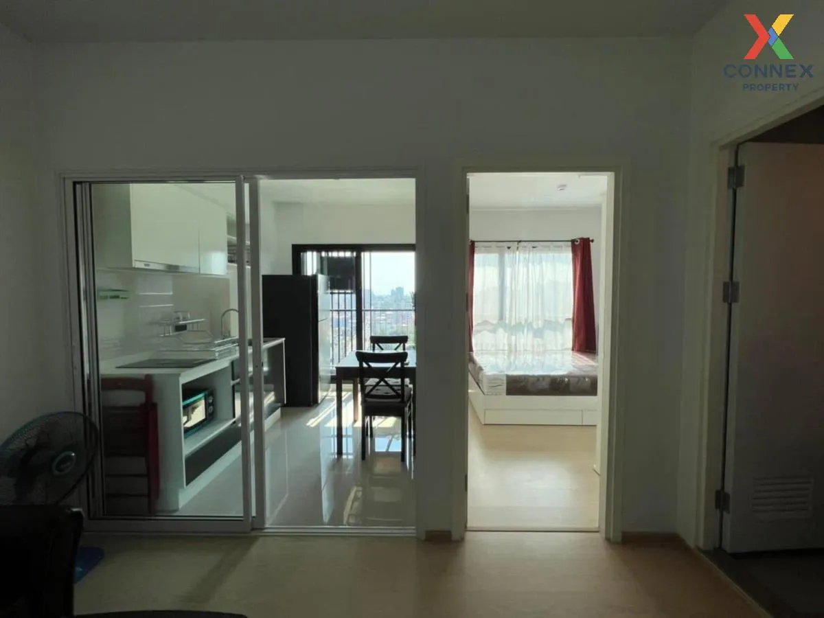 For Rent Condo , The Tree Sukhumvit 71 , ARL-Ramkhamhaeng , Suan  4