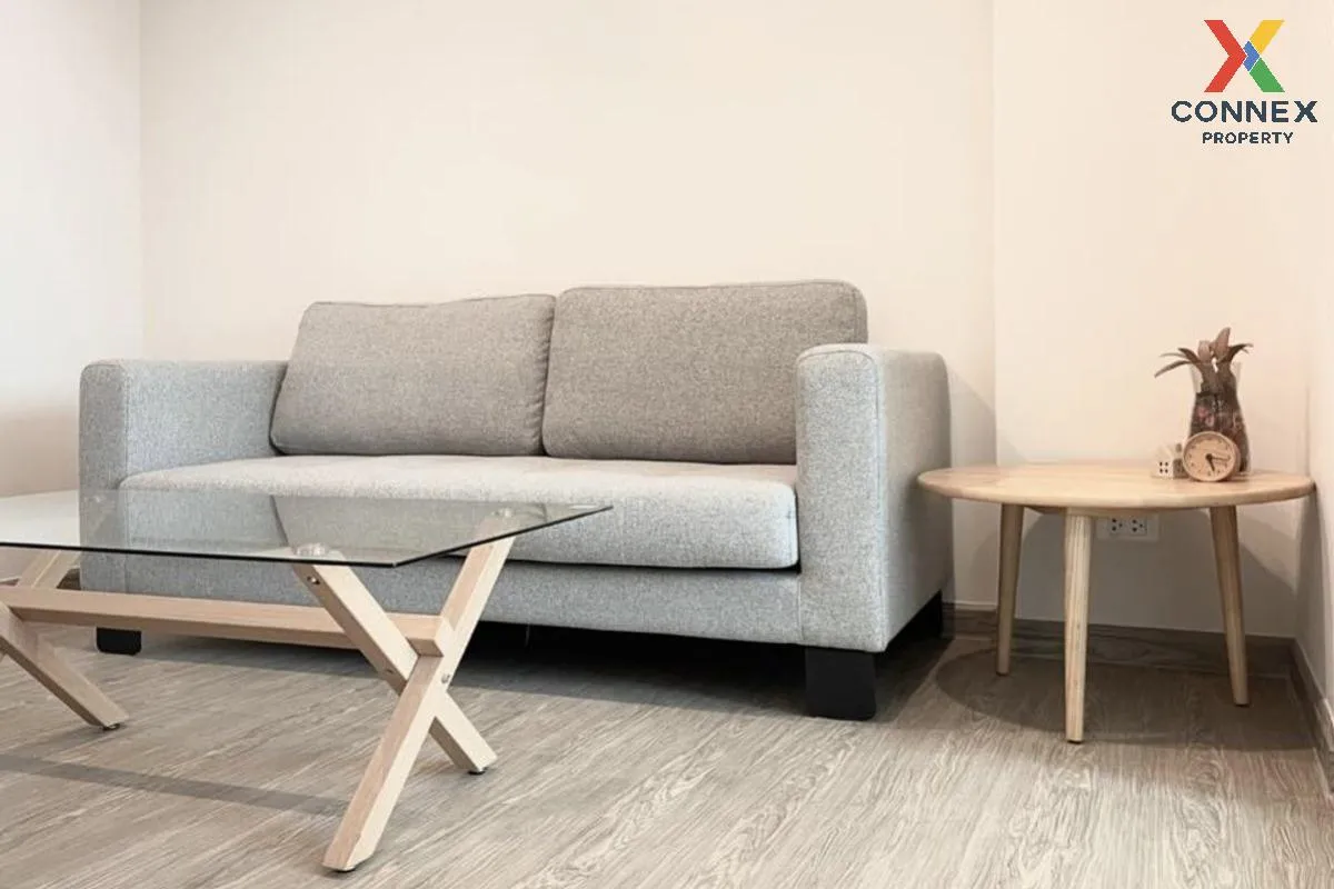 เช่าคอนโด  โพลิส คอนโด สุขสวัสดิ์ 64  บางมด เขต ทุ่งครุ กรุงเทพ C 1