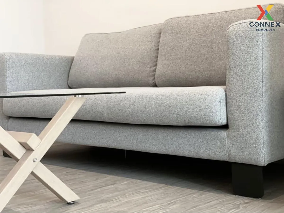 เช่าคอนโด  โพลิส คอนโด สุขสวัสดิ์ 64  บางมด เขต ทุ่งครุ กรุงเทพ C 2