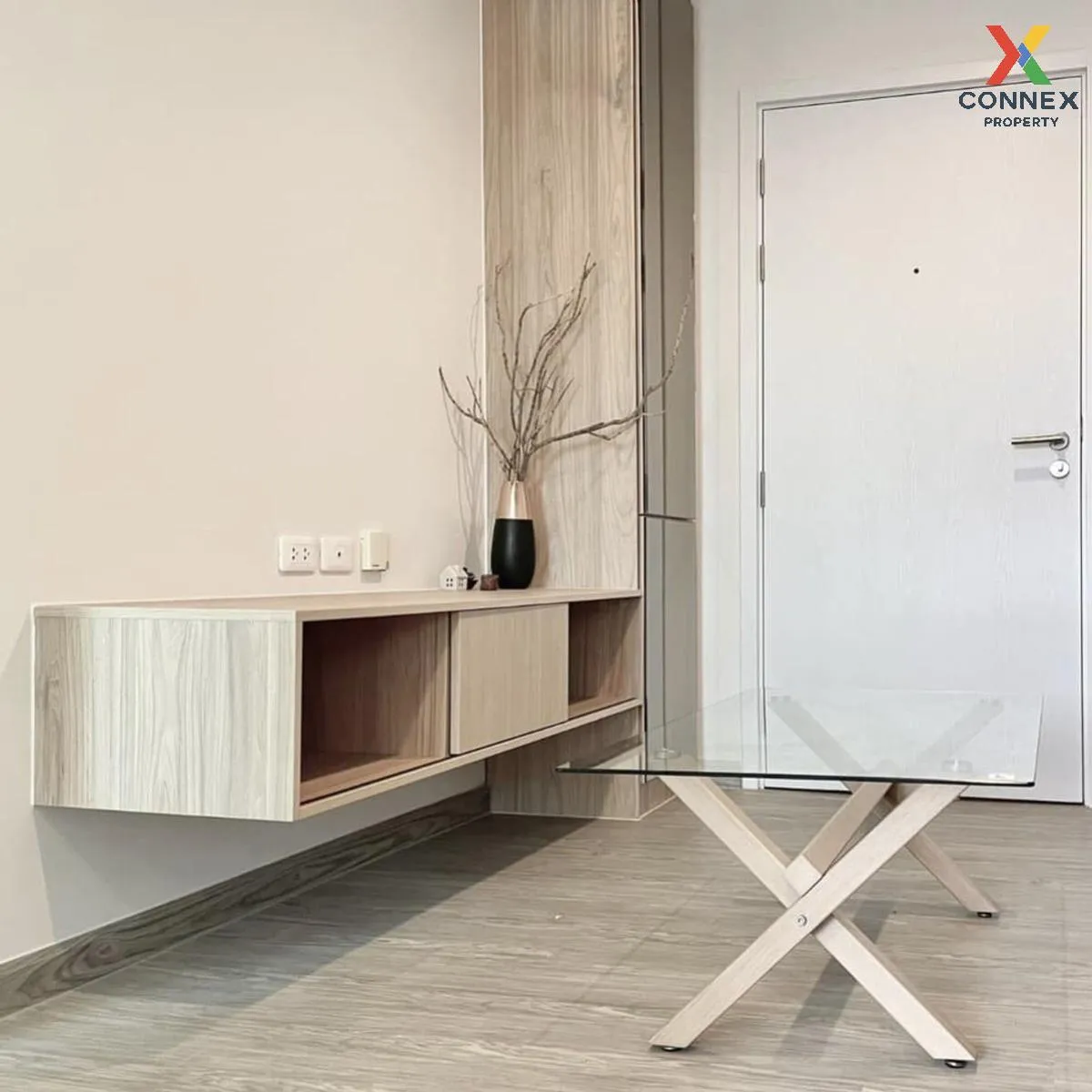 เช่าคอนโด  โพลิส คอนโด สุขสวัสดิ์ 64  บางมด เขต ทุ่งครุ กรุงเทพ C 3