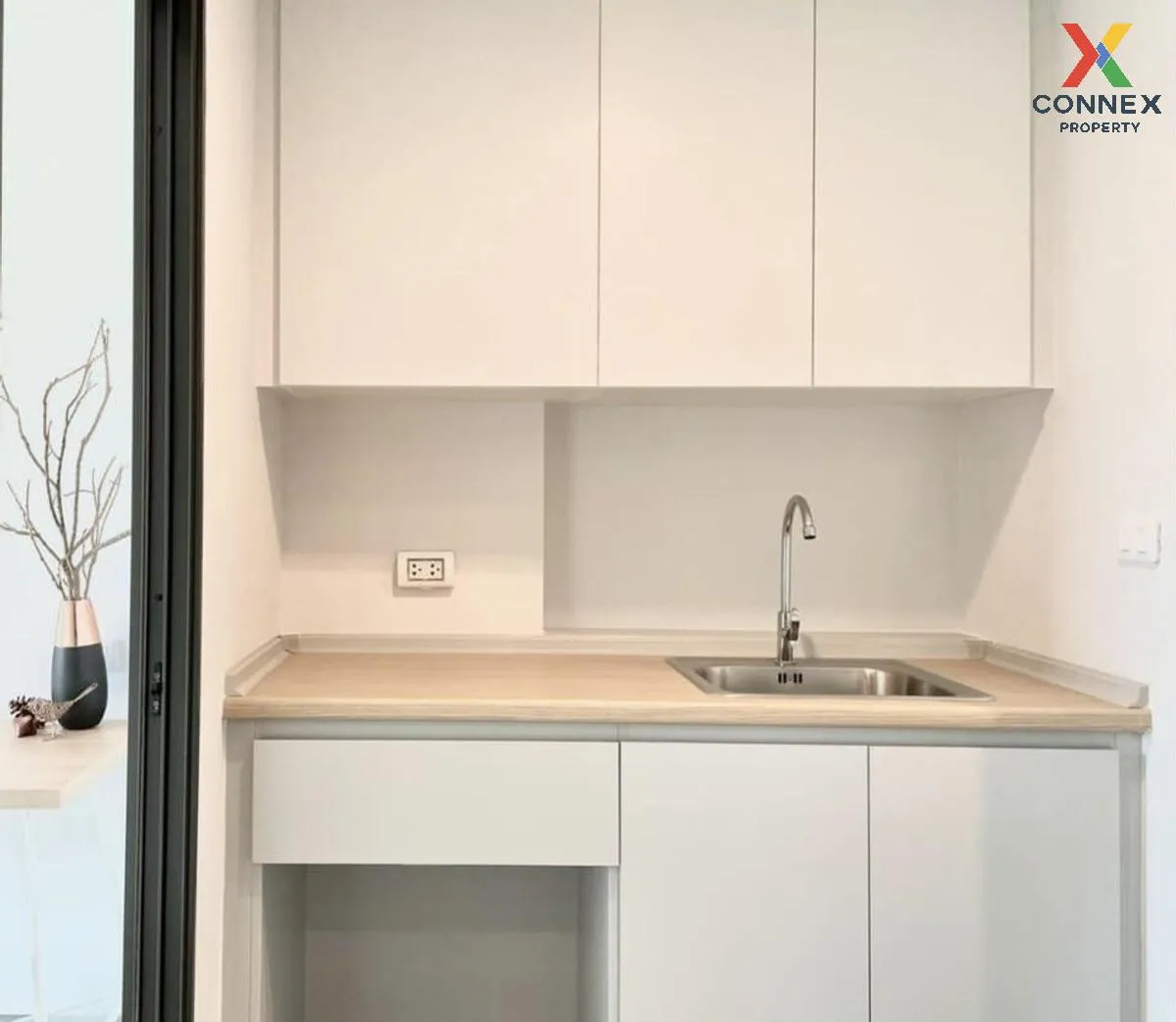 เช่าคอนโด  โพลิส คอนโด สุขสวัสดิ์ 64  บางมด เขต ทุ่งครุ กรุงเทพ C 4