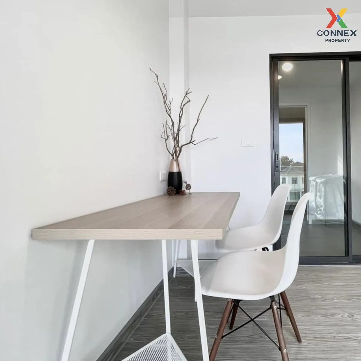 เช่าคอนโด  โพลิส คอนโด สุขสวัสดิ์ 64  บางมด เขต ทุ่งครุ กรุงเทพ C