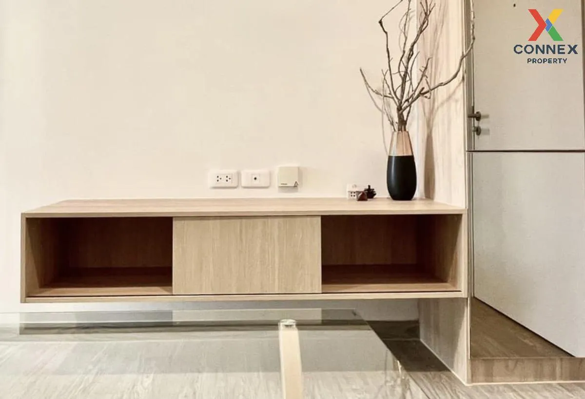 เช่าคอนโด  โพลิส คอนโด สุขสวัสดิ์ 64  บางมด เขต ทุ่งครุ กรุงเทพ C