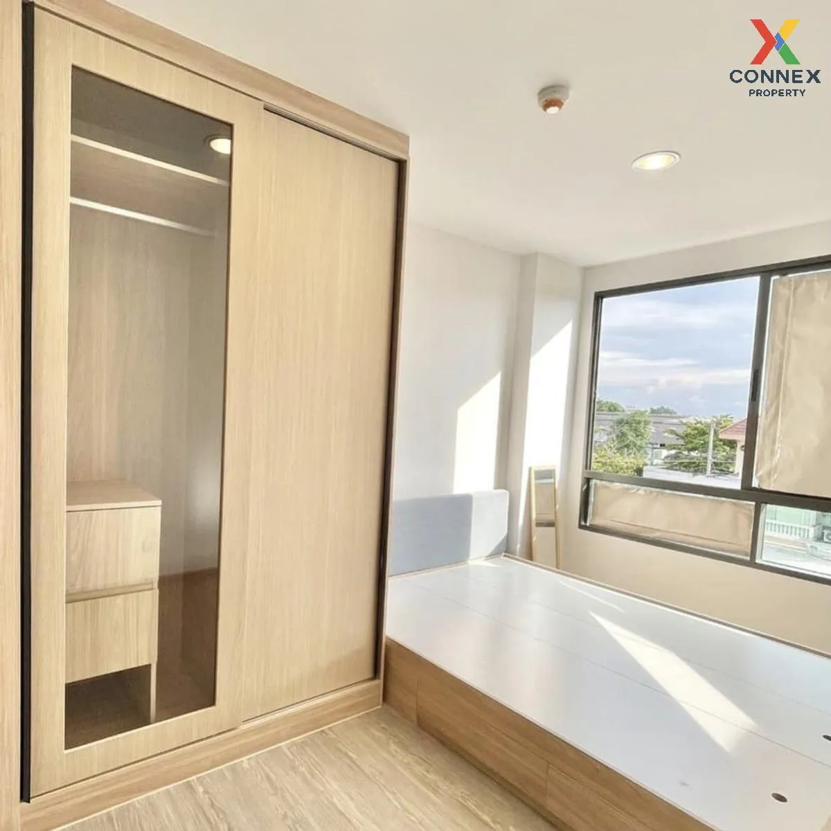 เช่าคอนโด  โพลิส คอนโด สุขสวัสดิ์ 64  บางมด เขต ทุ่งครุ กรุงเทพ C