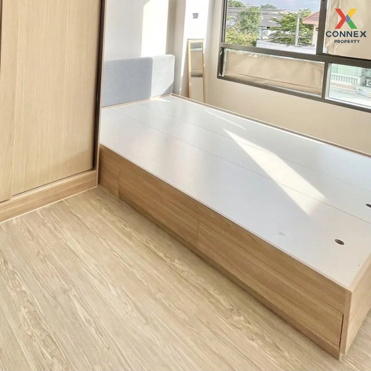 เช่าคอนโด  โพลิส คอนโด สุขสวัสดิ์ 64  บางมด เขต ทุ่งครุ กรุงเทพ C