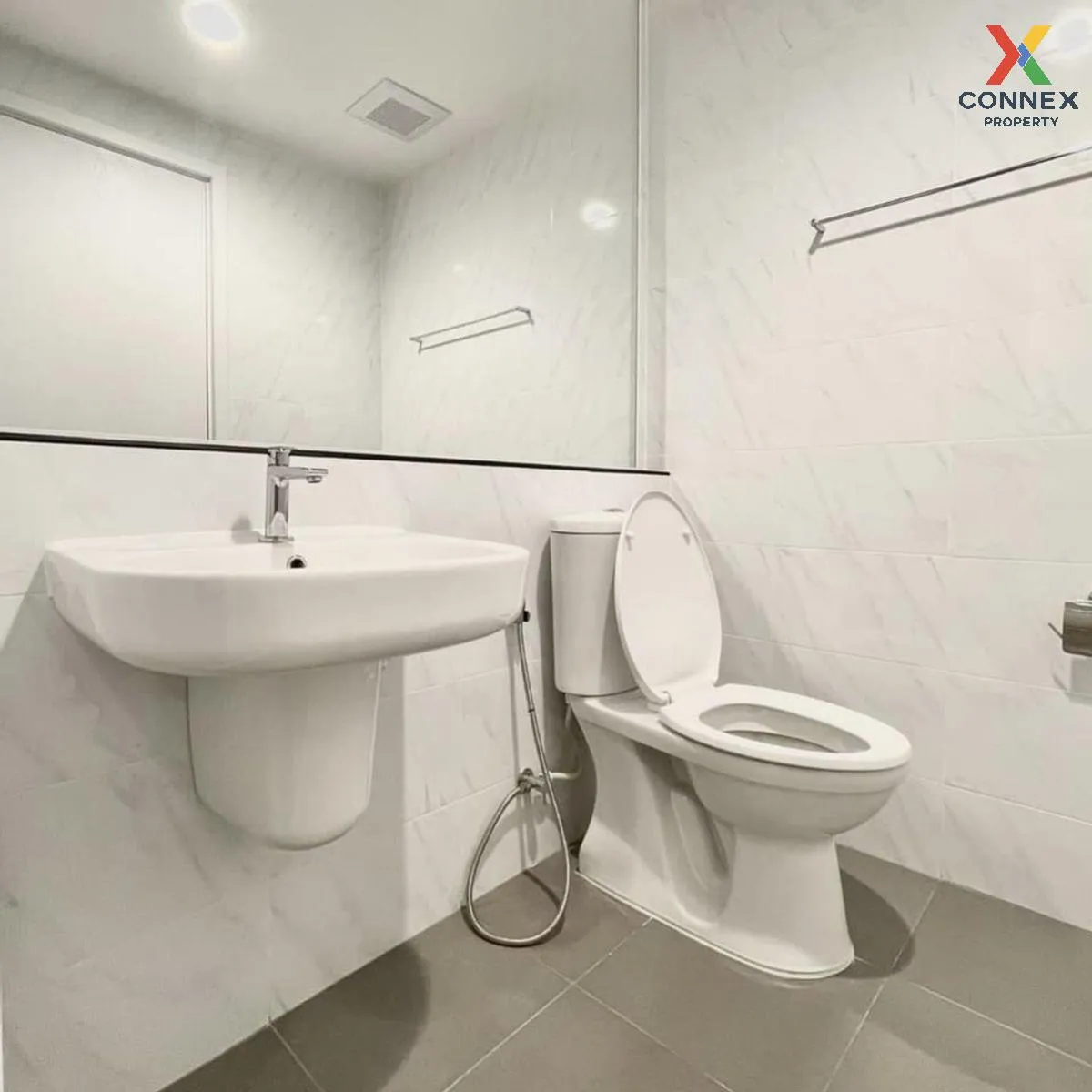 เช่าคอนโด  โพลิส คอนโด สุขสวัสดิ์ 64  บางมด เขต ทุ่งครุ กรุงเทพ C