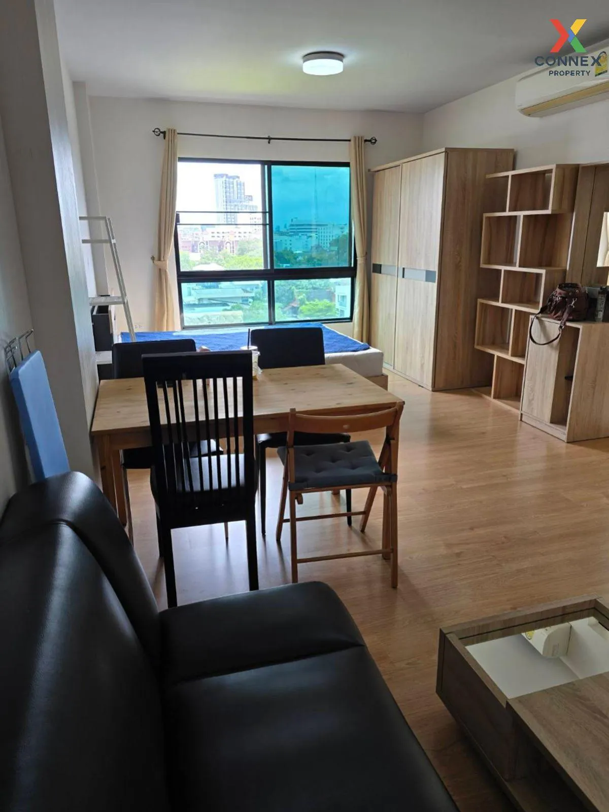 เช่าคอนโด  ศุภาลัย คิวท์ รัชโยธิน-พหลโยธิน 34 จตุจักร เสนางคนิคม  3