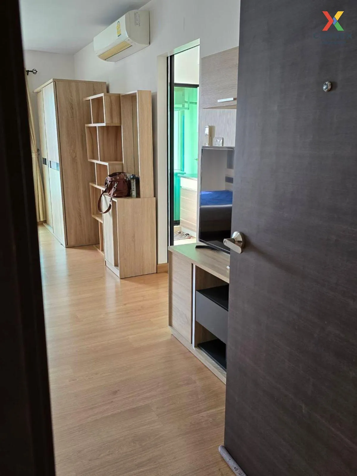 เช่าคอนโด  ศุภาลัย คิวท์ รัชโยธิน-พหลโยธิน 34 จตุจักร เสนางคนิคม 