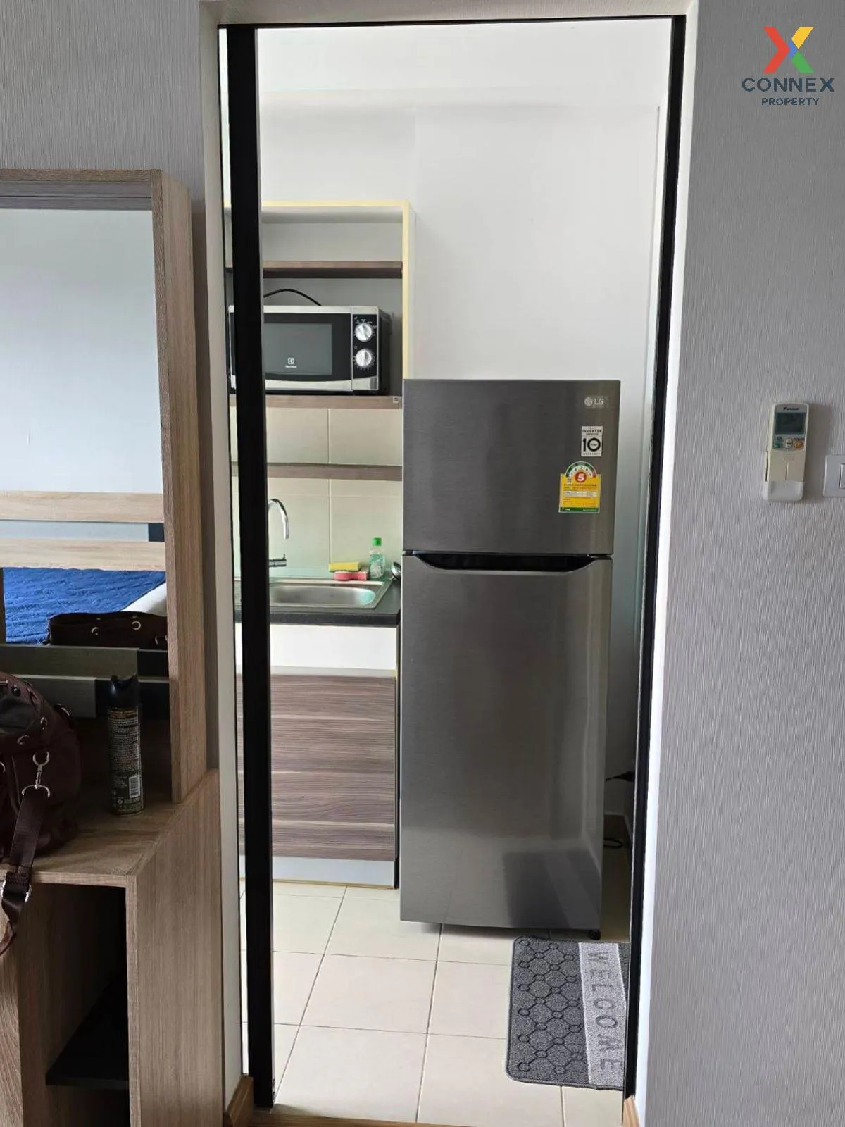 เช่าคอนโด  ศุภาลัย คิวท์ รัชโยธิน-พหลโยธิน 34 จตุจักร เสนางคนิคม 