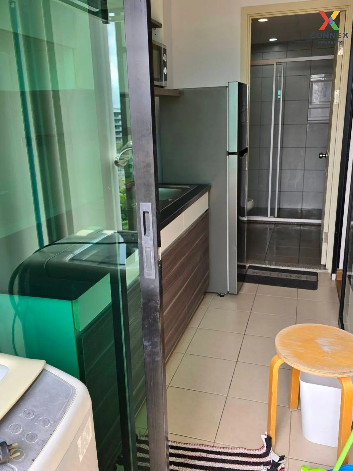 เช่าคอนโด  ศุภาลัย คิวท์ รัชโยธิน-พหลโยธิน 34 จตุจักร เสนางคนิคม 