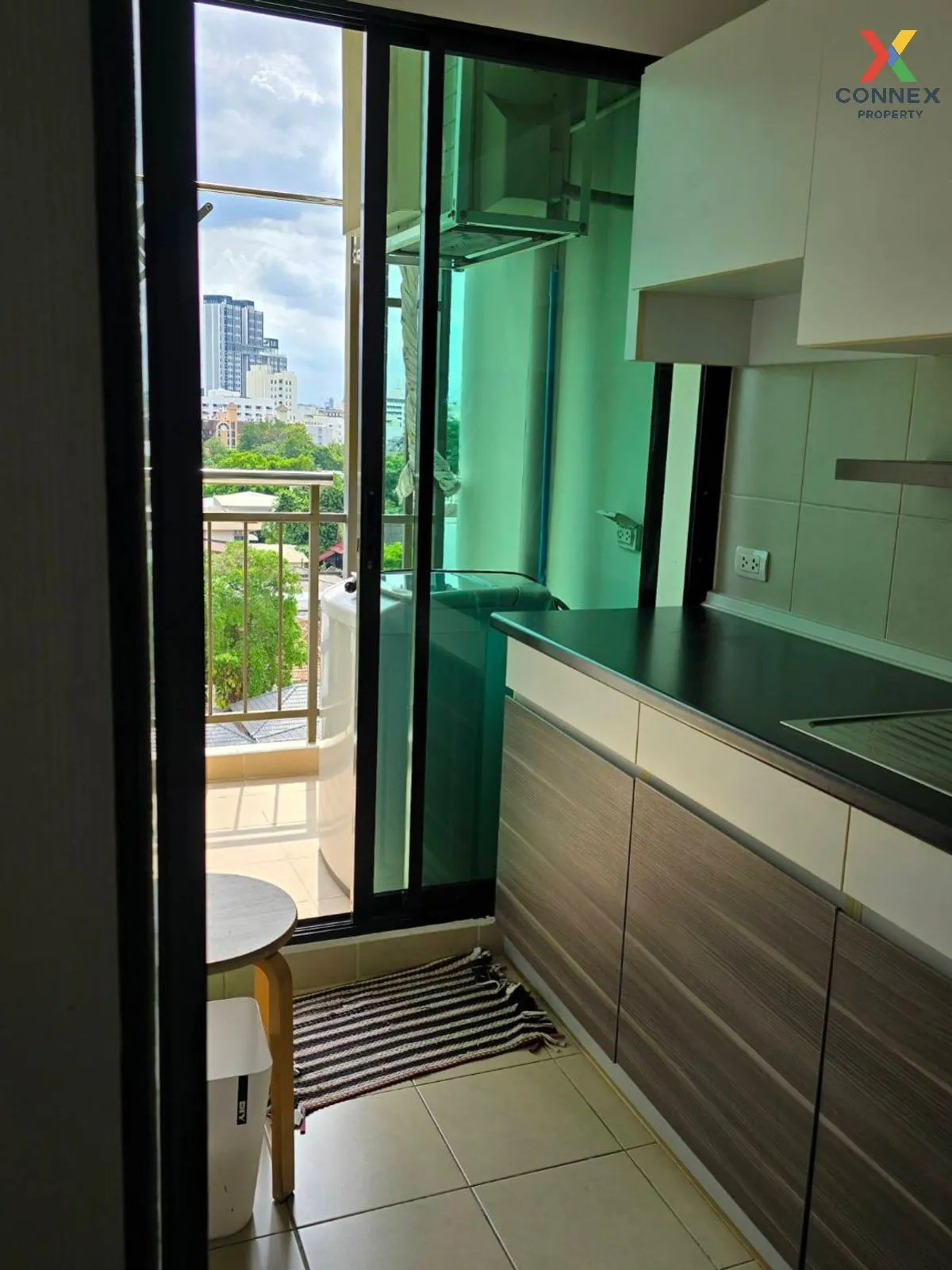 เช่าคอนโด  ศุภาลัย คิวท์ รัชโยธิน-พหลโยธิน 34 จตุจักร เสนางคนิคม 