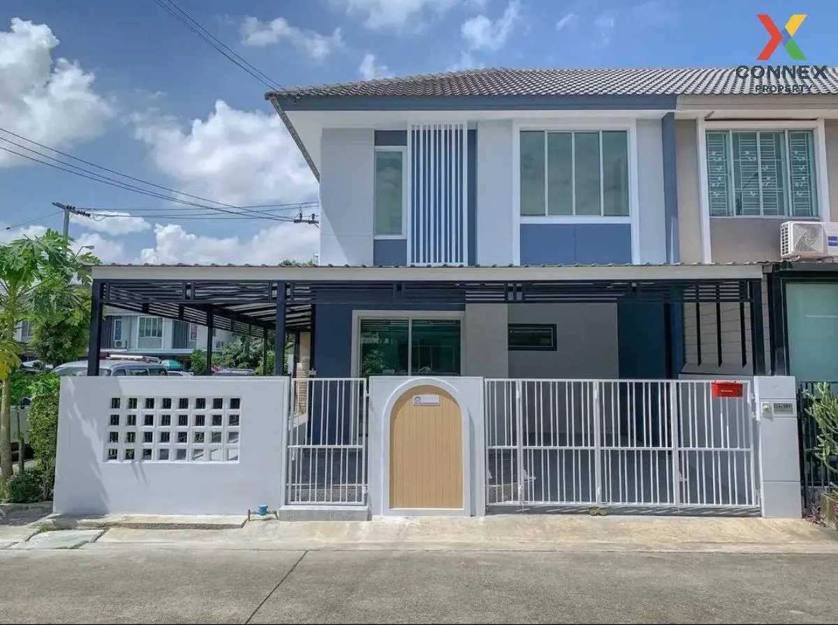 For Sale Townhouse/Townhome  , Pruksa Ville 66/2 Bangna - Nhamdae 1