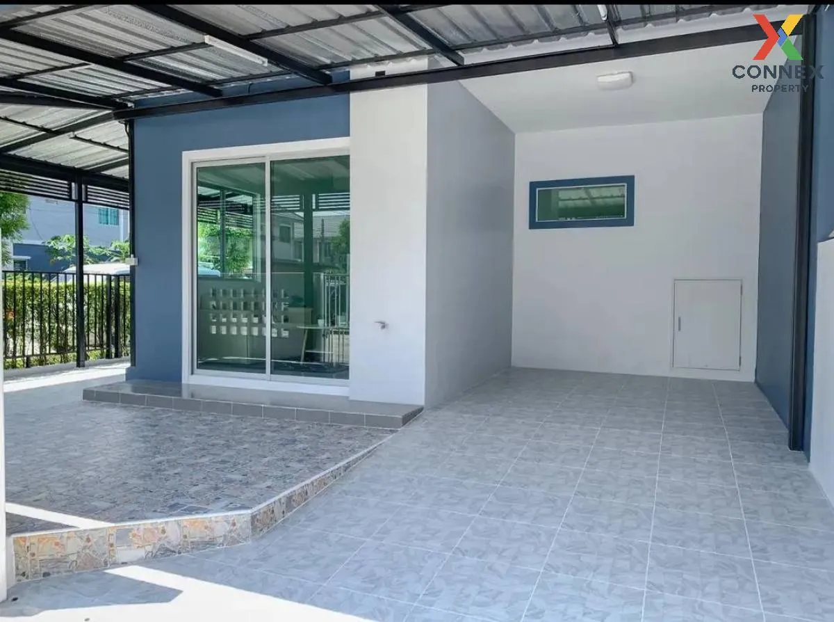 For Sale Townhouse/Townhome  , Pruksa Ville 66/2 Bangna - Nhamdae 2