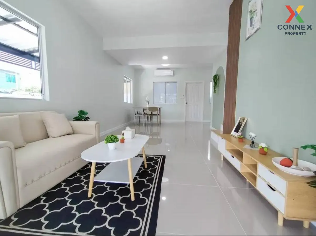 For Sale Townhouse/Townhome  , Pruksa Ville 66/2 Bangna - Nhamdae 3