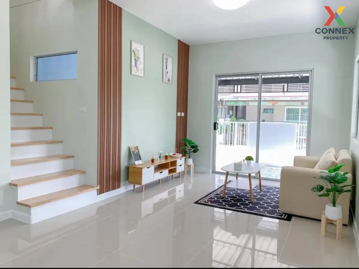 For Sale Townhouse/Townhome  , Pruksa Ville 66/2 Bangna - Nhamdae 4