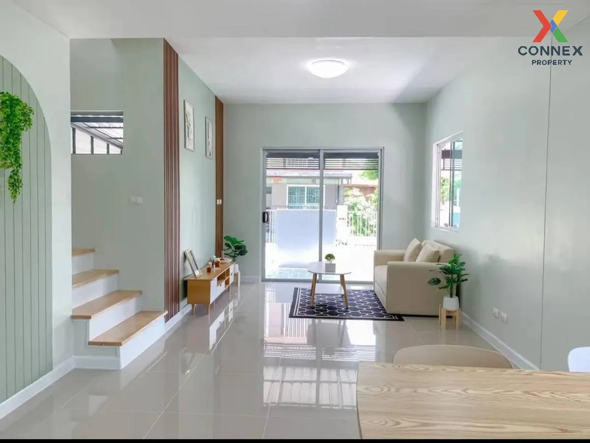 For Sale Townhouse/Townhome  , Pruksa Ville 66/2 Bangna - Nhamdae