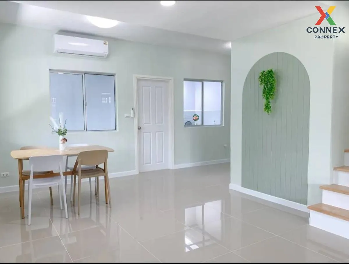 For Sale Townhouse/Townhome  , Pruksa Ville 66/2 Bangna - Nhamdae