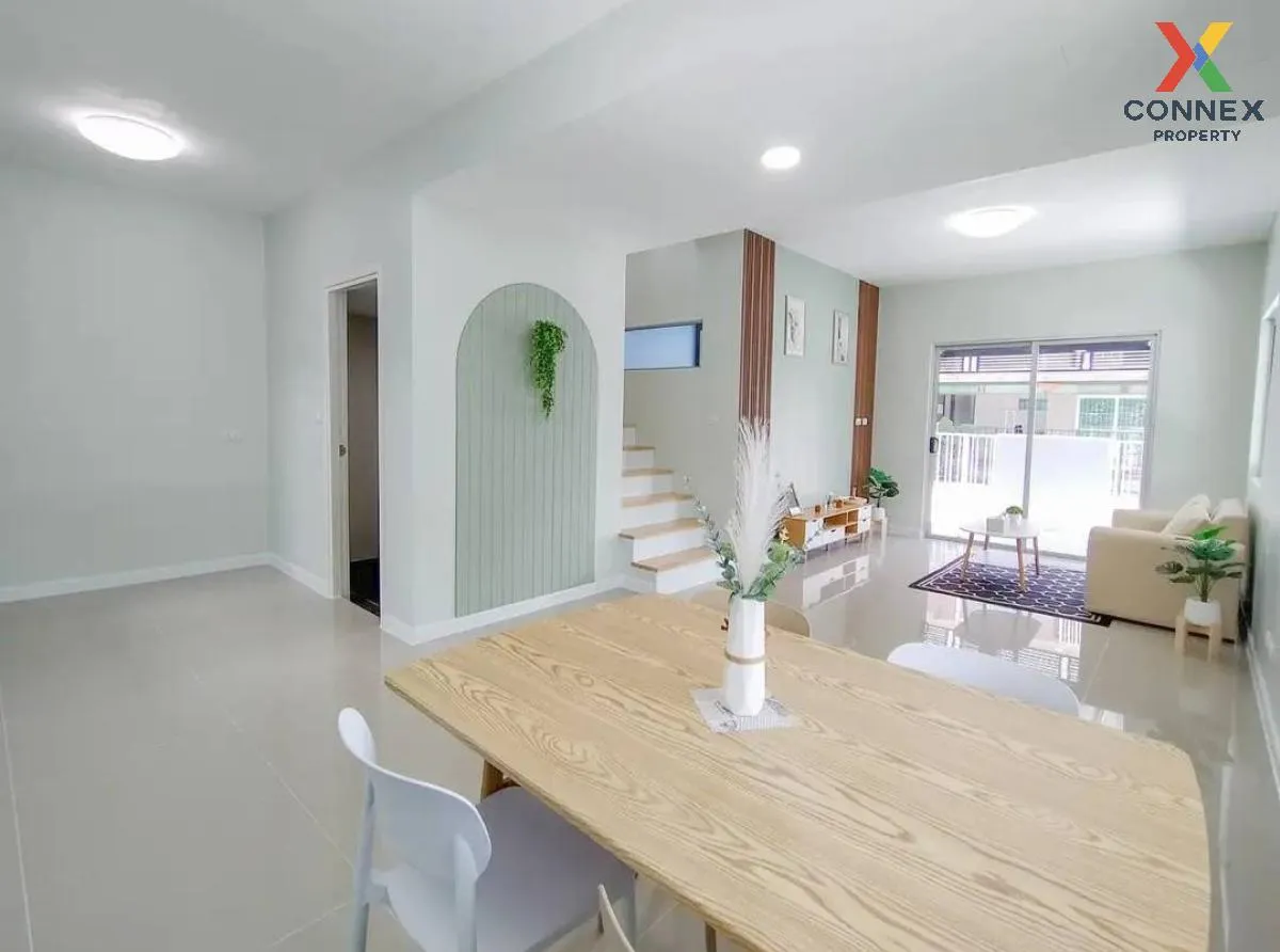 For Sale Townhouse/Townhome  , Pruksa Ville 66/2 Bangna - Nhamdae