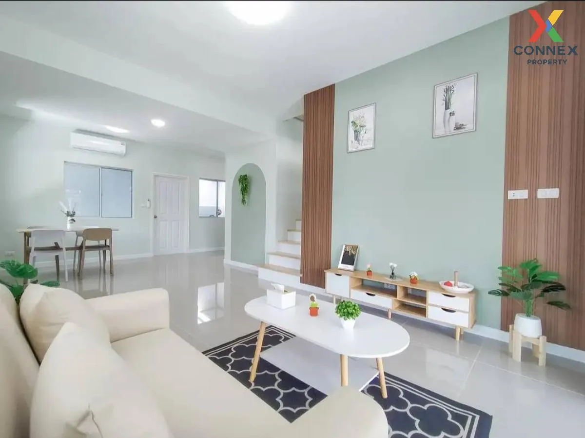 For Sale Townhouse/Townhome  , Pruksa Ville 66/2 Bangna - Nhamdae