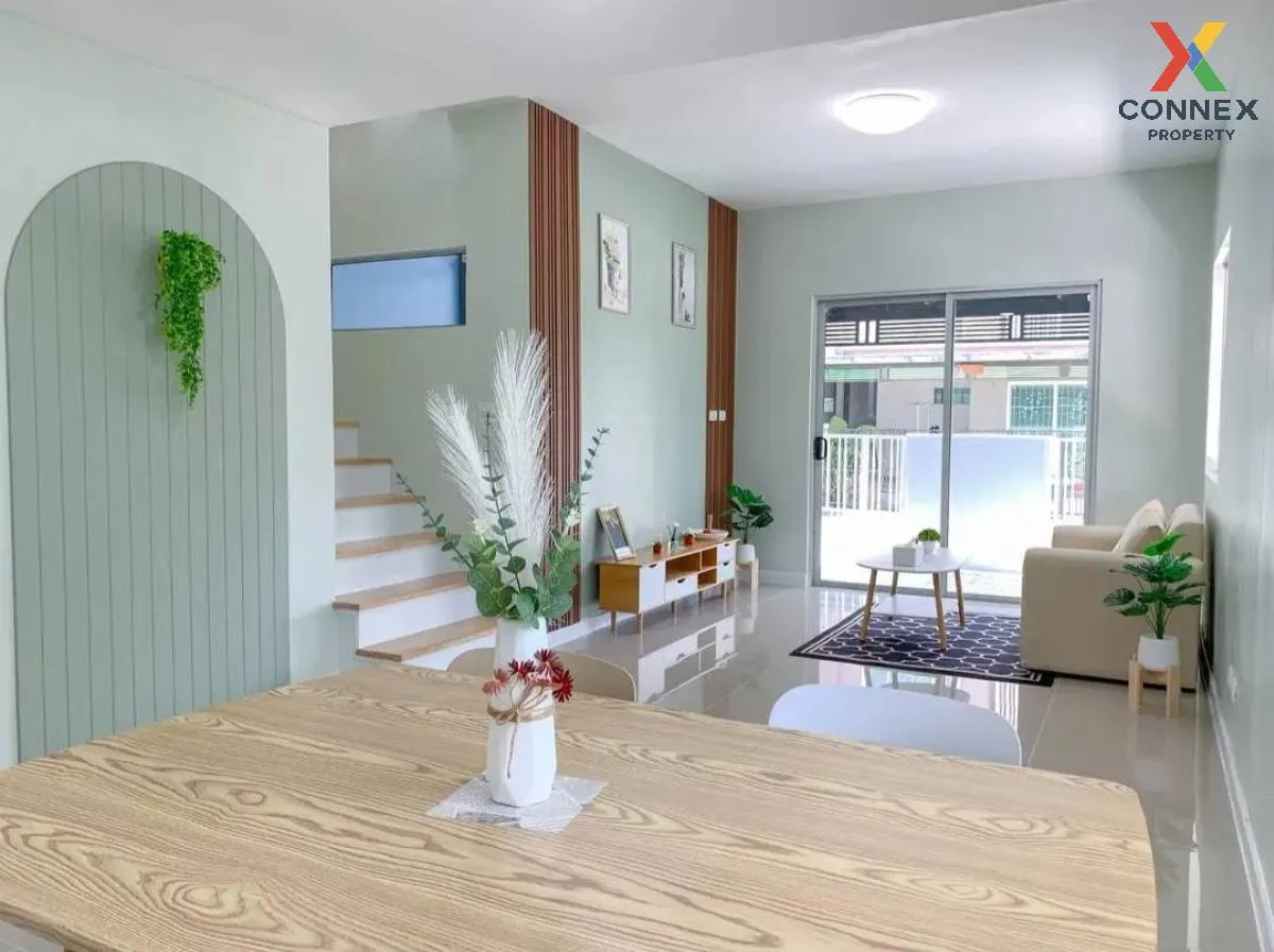 For Sale Townhouse/Townhome  , Pruksa Ville 66/2 Bangna - Nhamdae