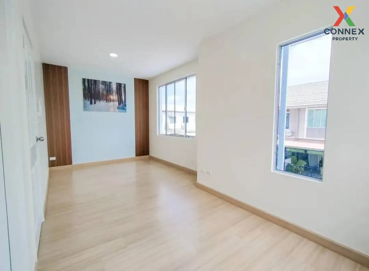 For Sale Townhouse/Townhome  , Pruksa Ville 66/2 Bangna - Nhamdae