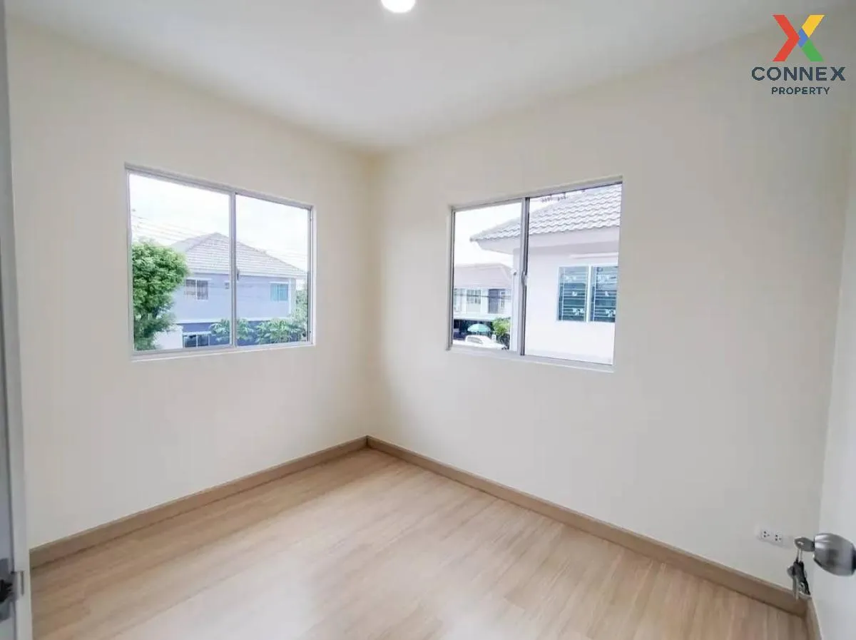 For Sale Townhouse/Townhome  , Pruksa Ville 66/2 Bangna - Nhamdae