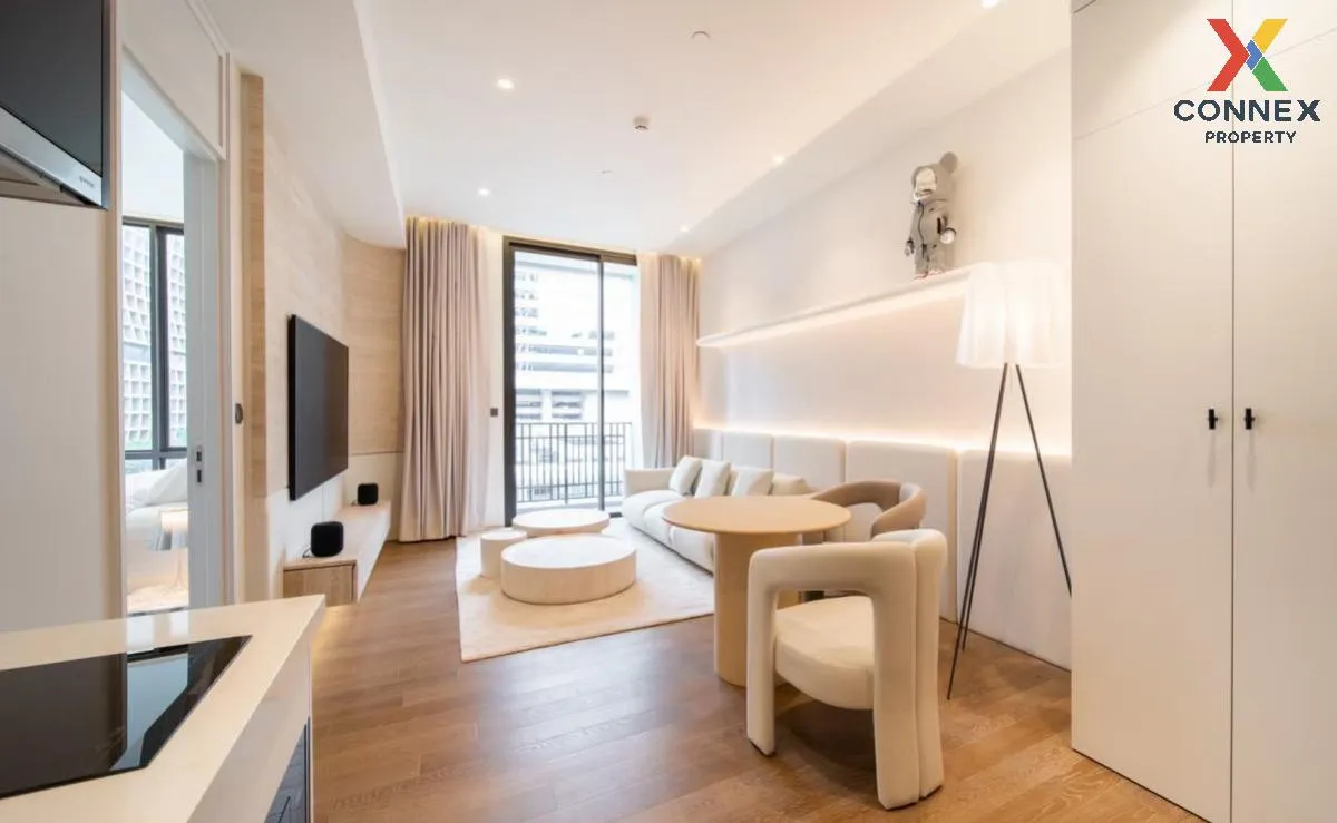 เช่าคอนโด  มิวนีค หลังสวน BTS-สถานีราชดำริ ลุมพินี เขต ปทุมวัน กร 2