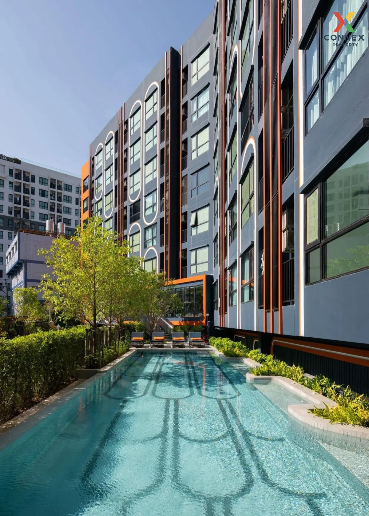 เช่าคอนโด  บริกซ์ตัน เพ็ทแอนด์เพลย์ พหลฯ 50 สเตชั่น BTS-สายหยุด อ 1