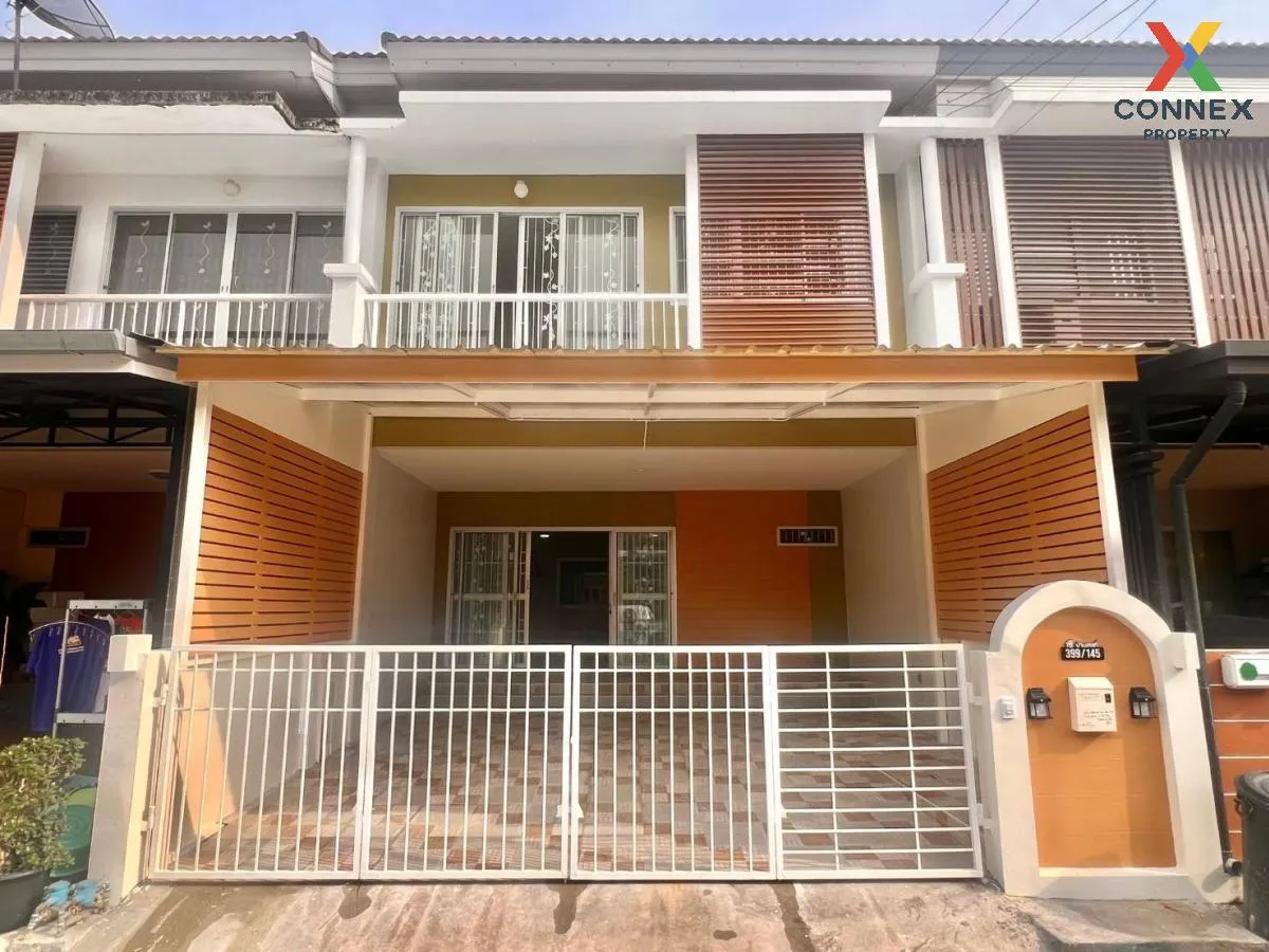 For Sale Townhouse/Townhome  , KALLAPAPREUK GRAND GARDEN , wide f 1