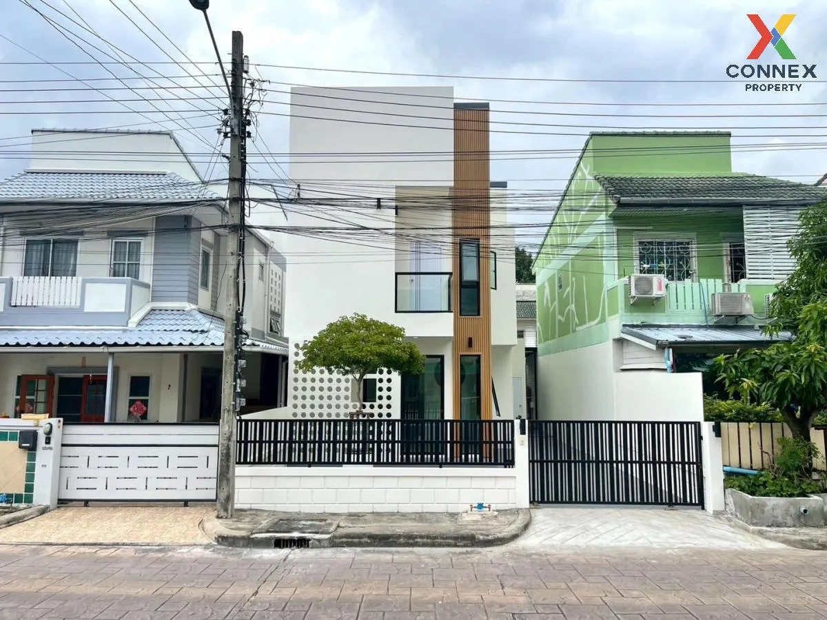 ขายบ้าน  บ้านพล วัชรพล รีโนเวทใหม่ ท่าแร้ง เขต บางเขน กรุงเทพ CX- ขายบ้าน  บ้านพล วัชรพล รีโนเวทใหม่ ท่าแร้ง เขต บางเขน กรุงเทพ CX- 1