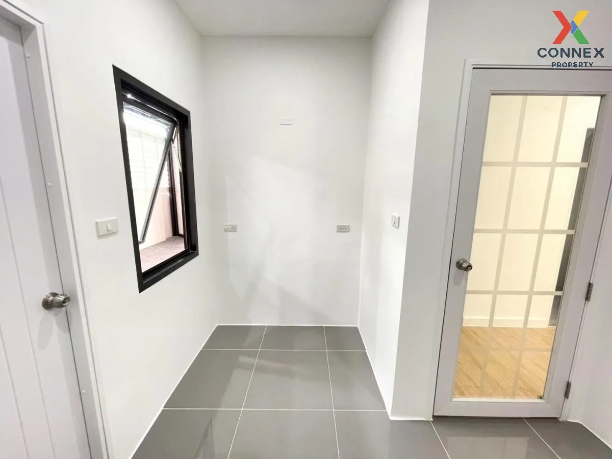 ขายบ้าน  บ้านพล วัชรพล รีโนเวทใหม่ ท่าแร้ง เขต บางเขน กรุงเทพ CX- ขายบ้าน  บ้านพล วัชรพล รีโนเวทใหม่ ท่าแร้ง เขต บางเขน กรุงเทพ CX-